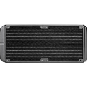 Resim Thermaltake 240mm Toughlıquıd Ultra 240 Cl-w322-pl12gm-a Rgb Lcd Ekranlı Am5-1700p Sıvı Soğutmalı İş 