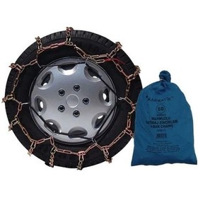 Resim Serme Mahmuzlu Kar Patinaj Zinciri 155x12 Grup:52 Space Karmatik 