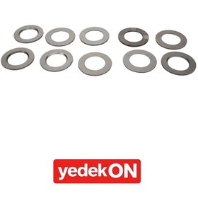 Resim AGCO Shim Seti - Massey Ferguson / Fendt / Valtra | ACP0491970 