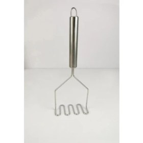 Resim Venüs Shopping Çelik Patates Ezici 