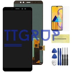 Resim Samsung Uyumlu Galaxy A8 Plus 2018 A730 Lcd Ekran Full Dokunmatik (490249053) 
