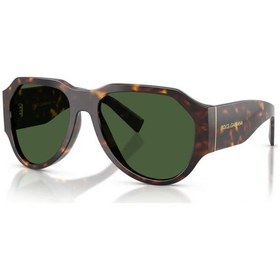 Resim Dolce Gabbana Dg4504 502 71 58 Erkek Güneş Gözlüğü Gri 