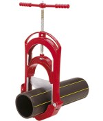 Resim Genel Markalar 211522 Giyotin Tip Plastik Boru Kesici 225 mm 