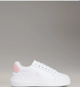 Resim Calvin Klein Jeans Kadın Sneaker Yw0yw018460ld Beyaz 