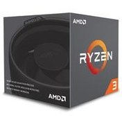 Resim Amd Ryzen 3 1200 3.1Ghz 10Mb Am4 (65W) Kutulu İşlemci Box 