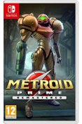 Resim Nintendo Metroid Prime Remastered Switch 