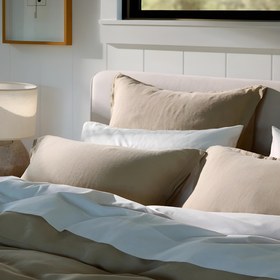 Resim Allure Müslin Pamuk Nevresim Takımı Lotus (Limited) - Super King Size 260x240 cm 