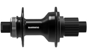Resim Shimano FH-TC600-HM-B 148mm Thru 12v MS CL Arka Göbek 