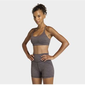 Resim Adidas Ka0162 All Me Ls Kadın Sporcu Sütyeni Gri 