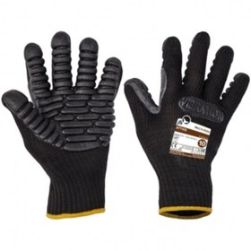 Resim CERVA Atthis Vibrasyon Eldiveni -Titreşim Eldiveni 