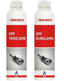 Resim Banch Dpf Temizleme-durulama Seti 1 1 Lt. 