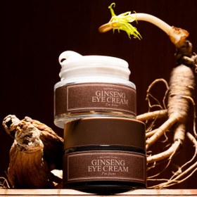 Resim I'm from - ginseng eye cream - yaşlanma karşıtı göz kremi 30gr 