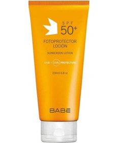 Resim Babe Güneş Koruyucu Losyon Spf 50+ 200 ML 