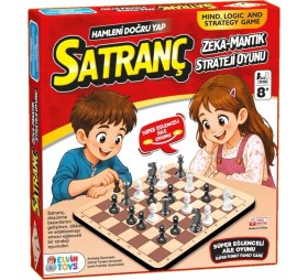 Resim SDT Satranç Oyunu 