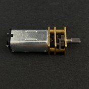 Resim Motor Parçaları - Tüm Metal N30 DC Azaltma Dişli Motoru - DC 3-6V - Yüksek Hassasiyetli Tork Kontrolü - Yavaş Hızlı Çalışma - Endüstriyel Ekipmanlar/Robot Eklem Sürücüleri/Taşıma Cihazları İçin Çok Uygun 
