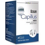 Resim Ocean Capillus Men 60 Tablet 