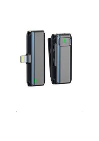 Resim Zr543 V8 Lightning Wireless Mikrofon Tg-v 11106 