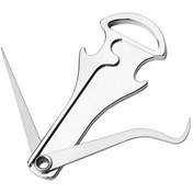 Resim Homyl Açık Bisiklet Için Şişe Açacağı Gümüş 