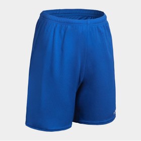 Resim Decathlon Çocuk Basketbol Şortu - Mavi - SH100 Beden: 161-172cm 14-15 YAŞ 