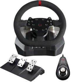 Resim Rush RW900R PRORACE OYUN DİREKSİYON SETİ 900° 