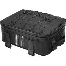 Resim Brevity Finds Motosiklet Arka Koltuk Bagaj Çantası Kuyruk Kutusu Üst Çanta Bmw R1200GS R1250GS Aksesuarları (Yurt Dışından) 