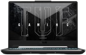 Resim ASUS TUF A15-FA506NC-HN047W Gaming PC 15.6" Ryzen5 7535HS 3.3GHz 8GB 512GB SSD RTX3050 Intel®UHD 