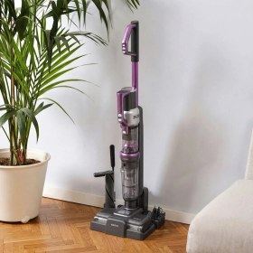 Resim Karaca Aquaclean X10 3 In 1 Islak ve Kuru Kablosuz Dikey Süpürge 