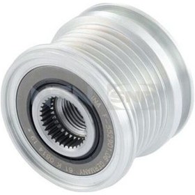 Resim Snr Ga75121 Alternatör Kasnağı Mercedes W204 W205 C218 W212 W222 X204 W166 C292 W639 W447 B906 04801227aa 
