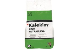 Resim SHC4200 Mey Ithalat® Kalekim Fuga 2211 Beyaz 5 kg 