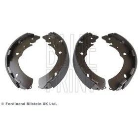 Resim Mitsubishi L200 Arka Fren Balatasi 2007-2021 Blueprınt Adc44143 