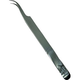 Resim KAŞMİR KİRPİK Ipek Kirpik Nostalji Serisi Eğri Cımbız 