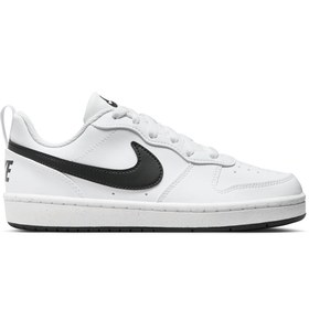 Resim COURT BOROUGH LOW RECRAFT Beyaz Unisex Sneaker Nike