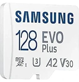 Resim Karokstore Evo Plus Microsd Hafıza Kartı 128 GB 