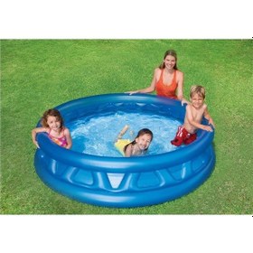 Resim Havuz Kolezyum Havuz 188x46 CM Çok Renkli 