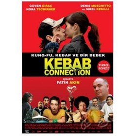 Resim Dvd-Kebab Connection 