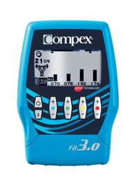 Resim Compex Compex Fit3.0 4kanallı Şarjlı Kas Geliştirme Cihazı 