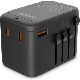 Resim Chp9000bk-62 /+1 Usb + 3 Type-c /65 W Seyahat Şarj Başlığı 