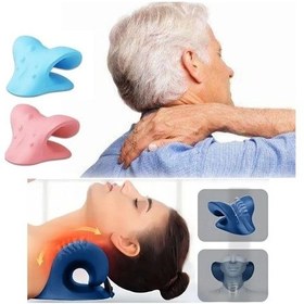 Resim Boyun Omuz Rahatlatıcı Yastık 