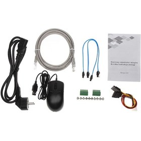 Resim Dahua Nvr5216-16P-4Ks2E 16 Kanal Poe E-Poe 2 Hdd H265+ Pro 4K Nvr 