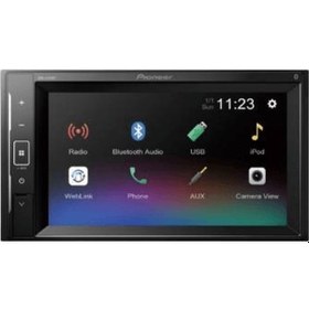 Resim Pioneer AVH-A240BT 4X50W Double Teyp 