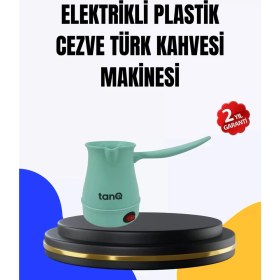 Resim Rivera Tech Rvrhb 220-240 Volt 304 Kalite Rezistanslı Kahve Makinesi 