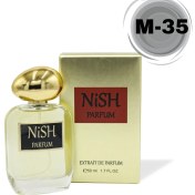 Resim Nish Parfum M-35 Extrait De Parfum 50ML Oriental 
