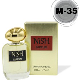 Resim Nish Parfum M-35 Extrait De Parfum 50ML Oriental 