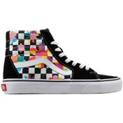 Resim Vans Ua Sk8-hi Kadın Günlük Ayakkabı Vn0a7q5nb051 Siyah 