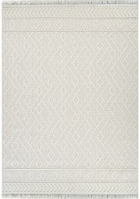 Resim Kaşmir Halı 7/24 İskandinav Azera 100x300 CM Salon Mutfak Halısı Yolluk Kilim 