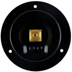 Resim SIMGA 0-100 Bar Çap Ø63 Mm Ön Flanşlı Kuru Tip Manometre 