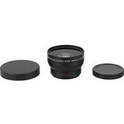 Resim 3C Store 37MM 0.45X Geniş Açı Lens ile Makro Lens Eklentisi Makro Dönüşüm Lensi Canon Nikon Sony Pentax Lens Içın (Yurt Dışından) 