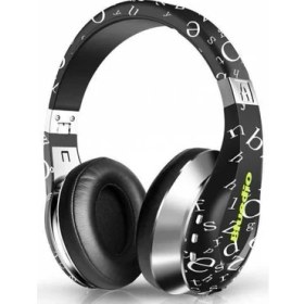 Resim Bluedio A (Air) Stylish Wireless Bluetooth Headphones Mikrofonlu Kulaklık Siyah Ekstra Bass 