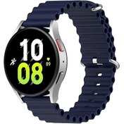 Resim Honor Magic Watch 2 46mm Watch GS Pro Uyumlu 22mm Silikon Kordon 