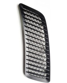 Resim Mercedes-Benz Üst Kaput Izgarası Sol 